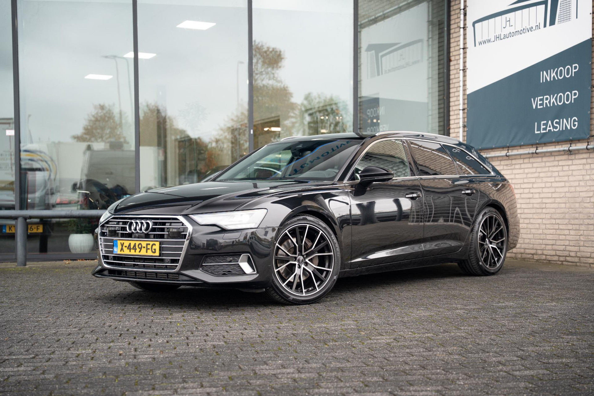 Audi A6 Avant 50 TDI quattro S-line*ACC*PANO*MASSAGE**HAAK*B&O*